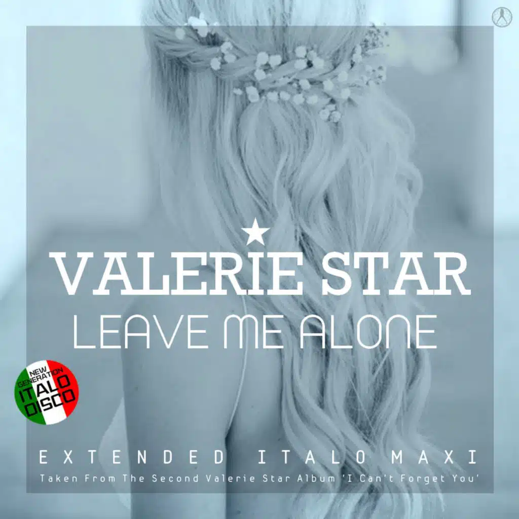 Leave Me Alone (Extended Vocal Disco Mix)
