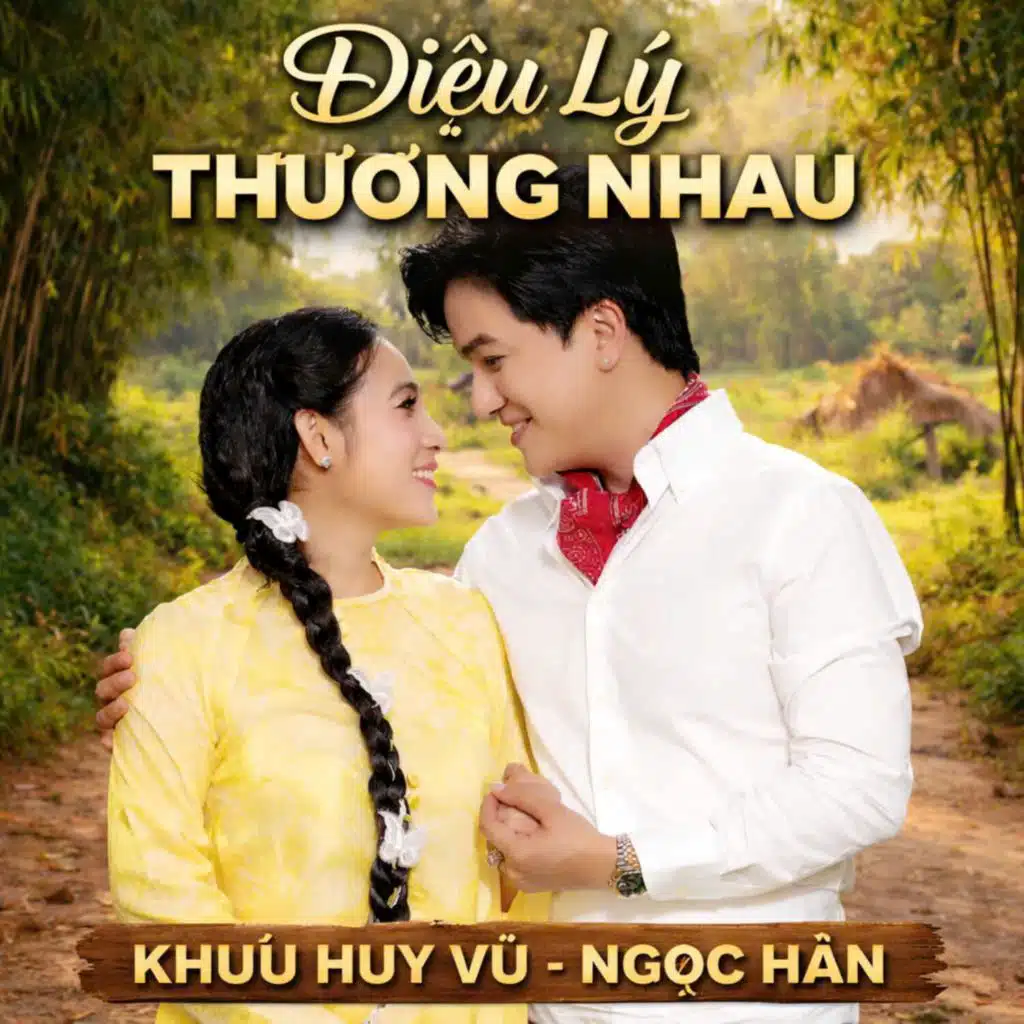 Khưu Huy Vũ & Ngọc Hân