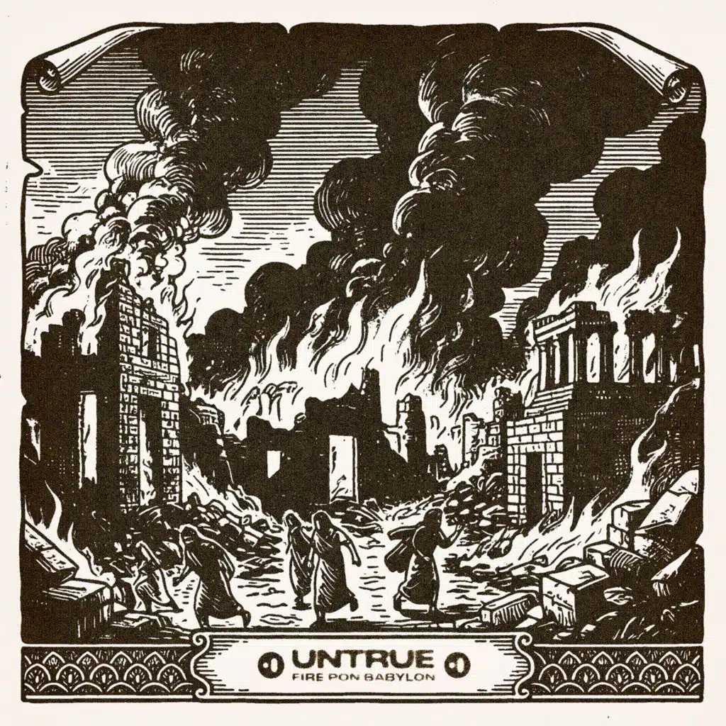 Fire Pon Babylon EP (feat. Runout)