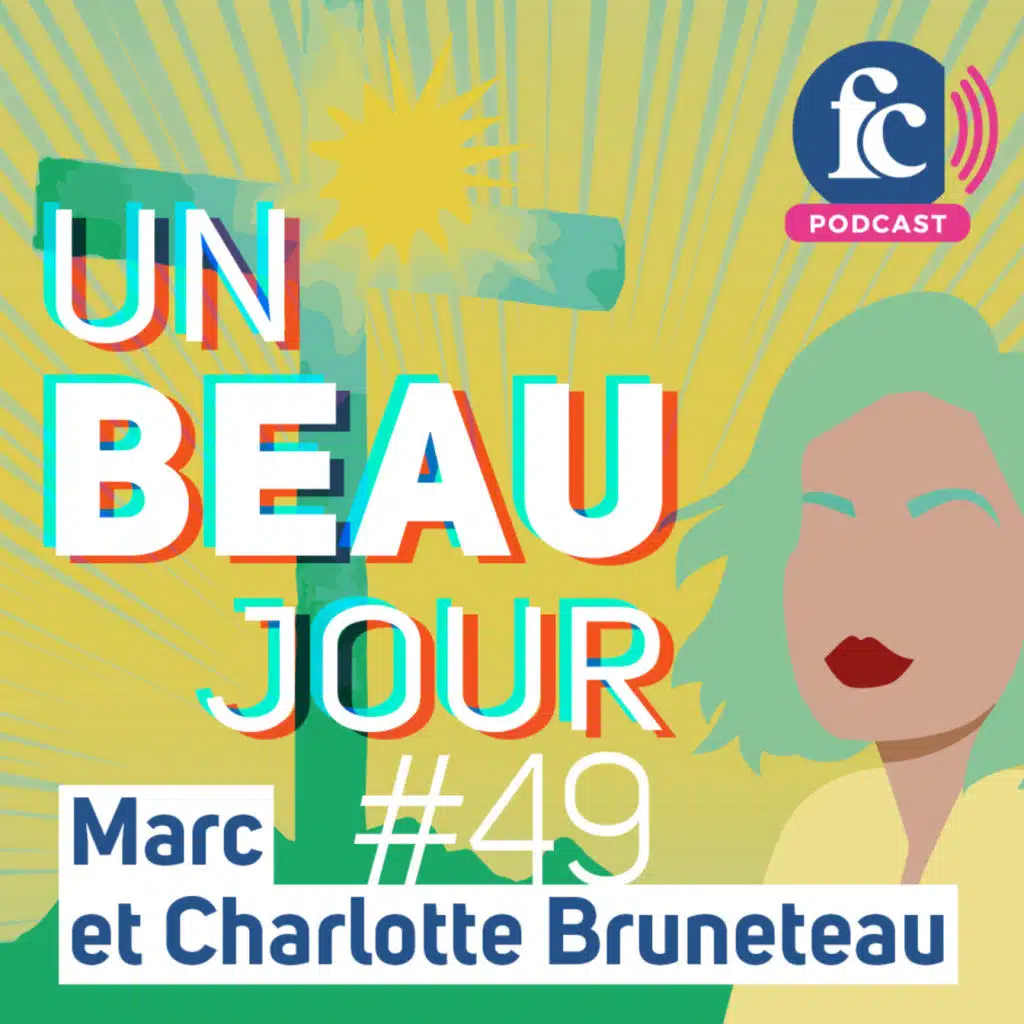 Face à la bipolarité, le combat d'un couple, Marc et Charlotte Bruneteau