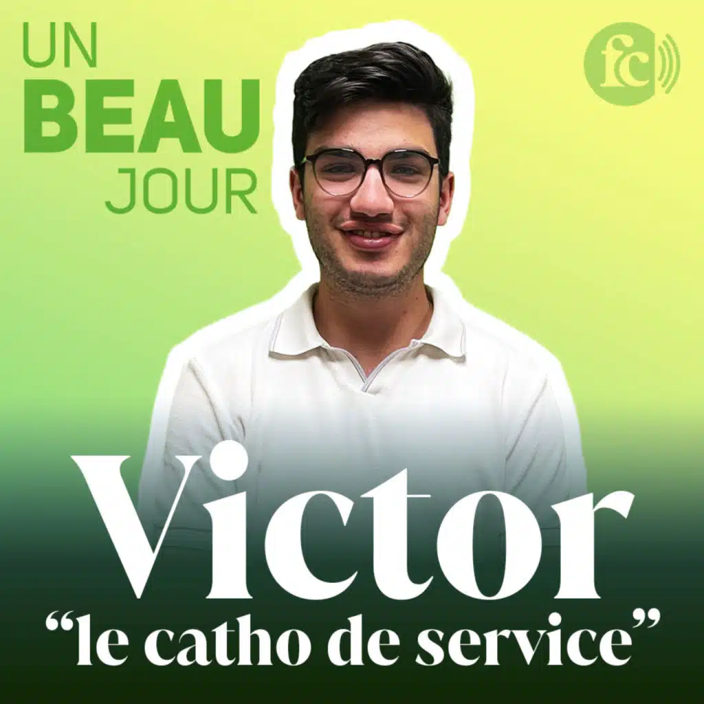 Victor, « le catho de service », l’année qui a bouleversé sa vie