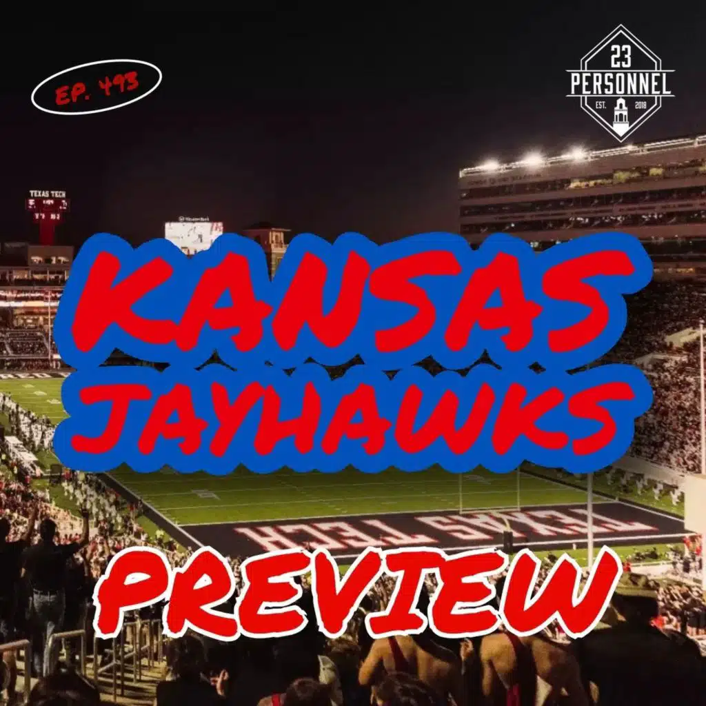 Kansas Jayhawks Preview  |  Week 7