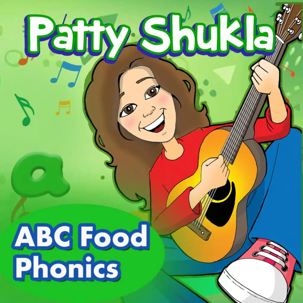 ABC Food Phonics