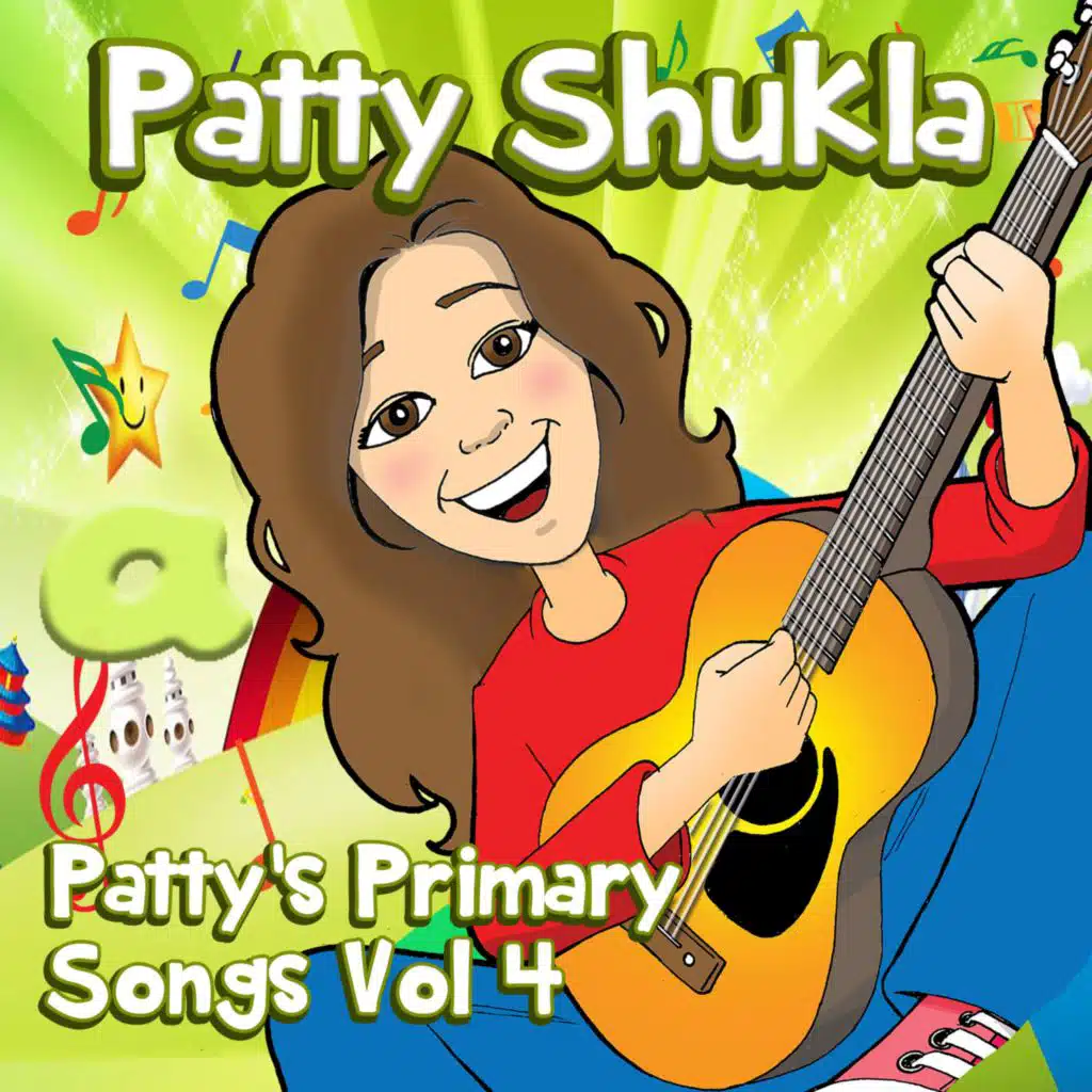 Patty's Primary Songs, Vol. 4