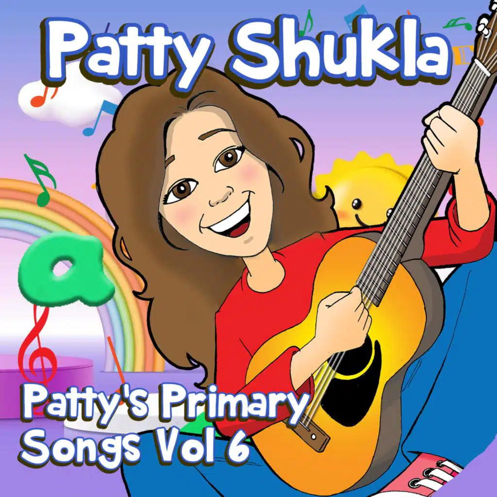 Patty's Primary Songs, Vol. 6