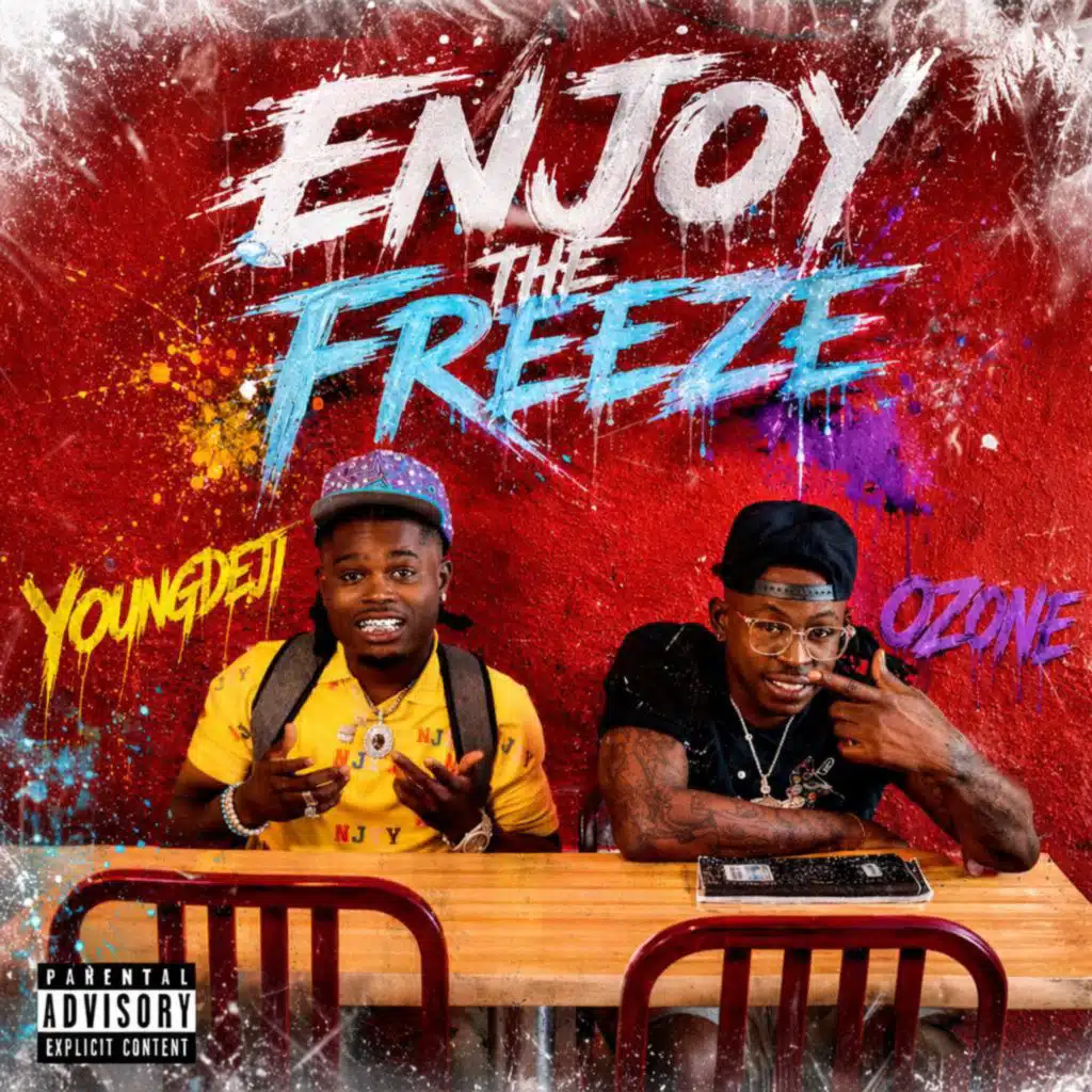 Enjoy The Freeze