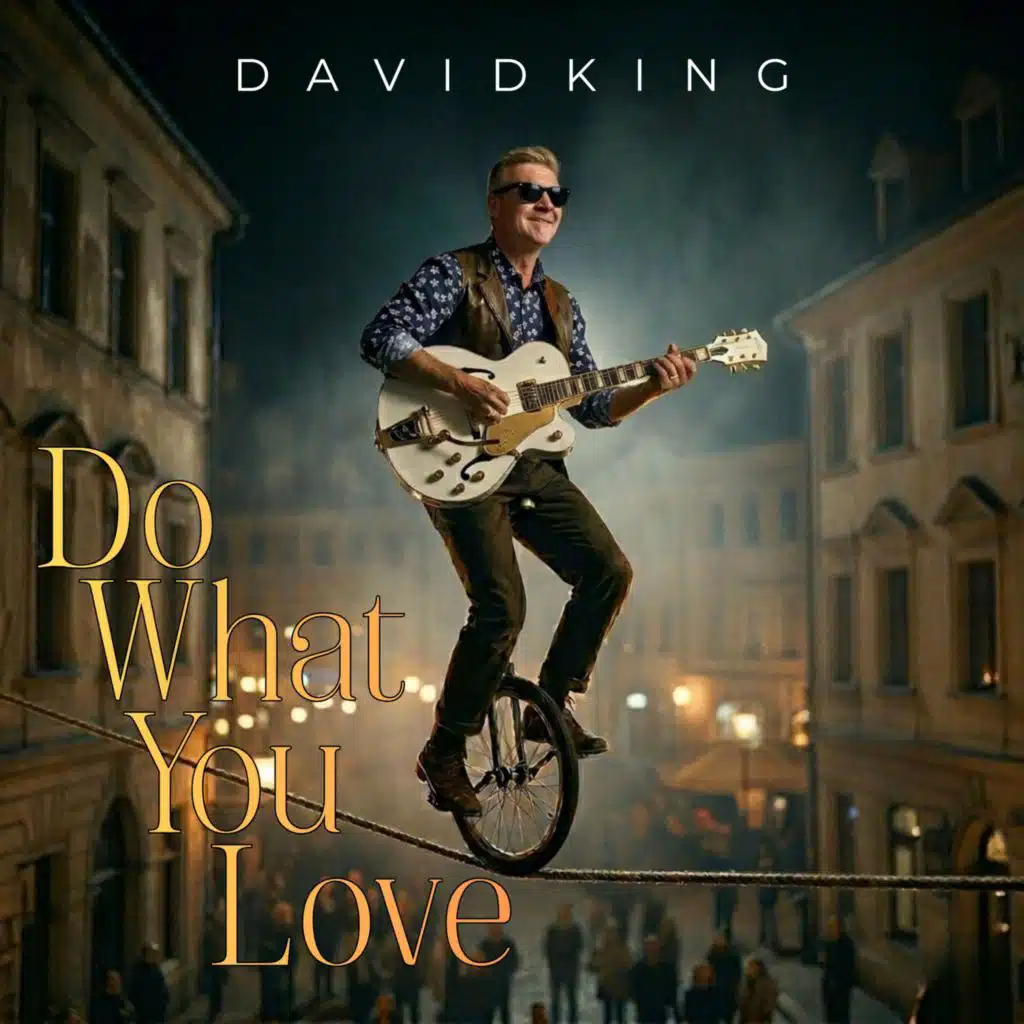 David King