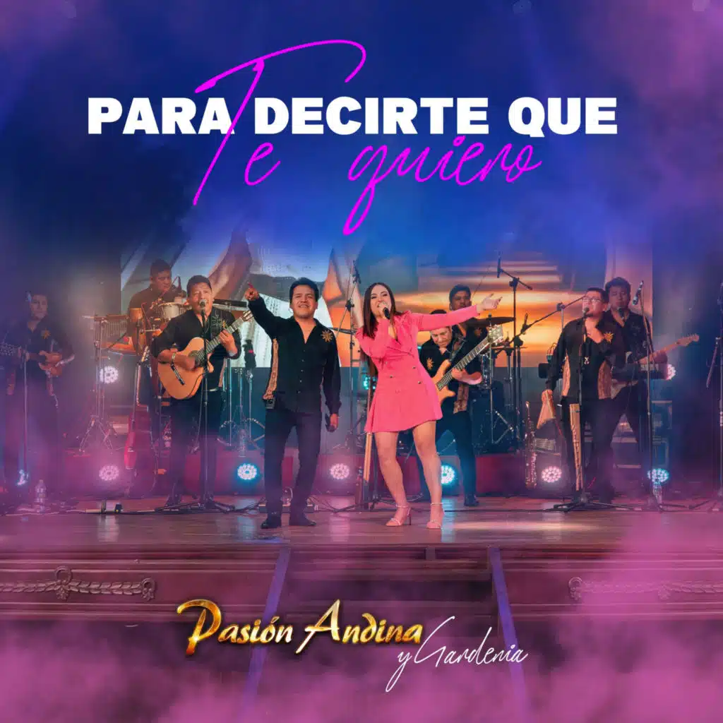 Pasion Andina