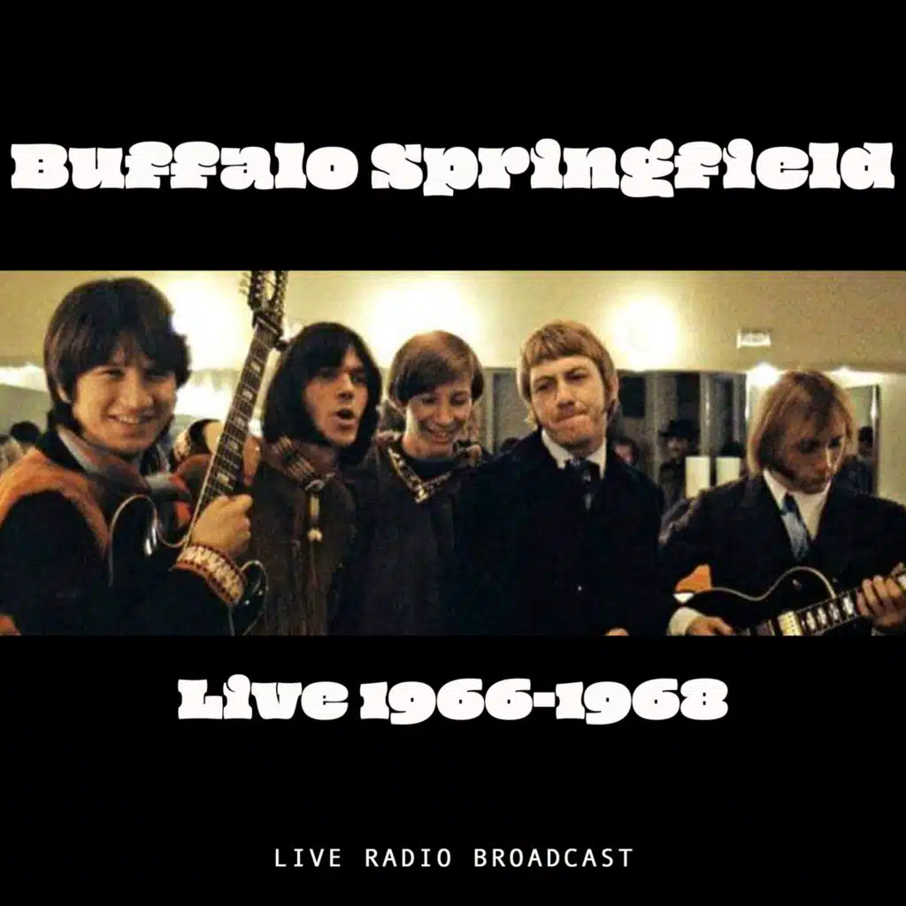 Live 1966-1968