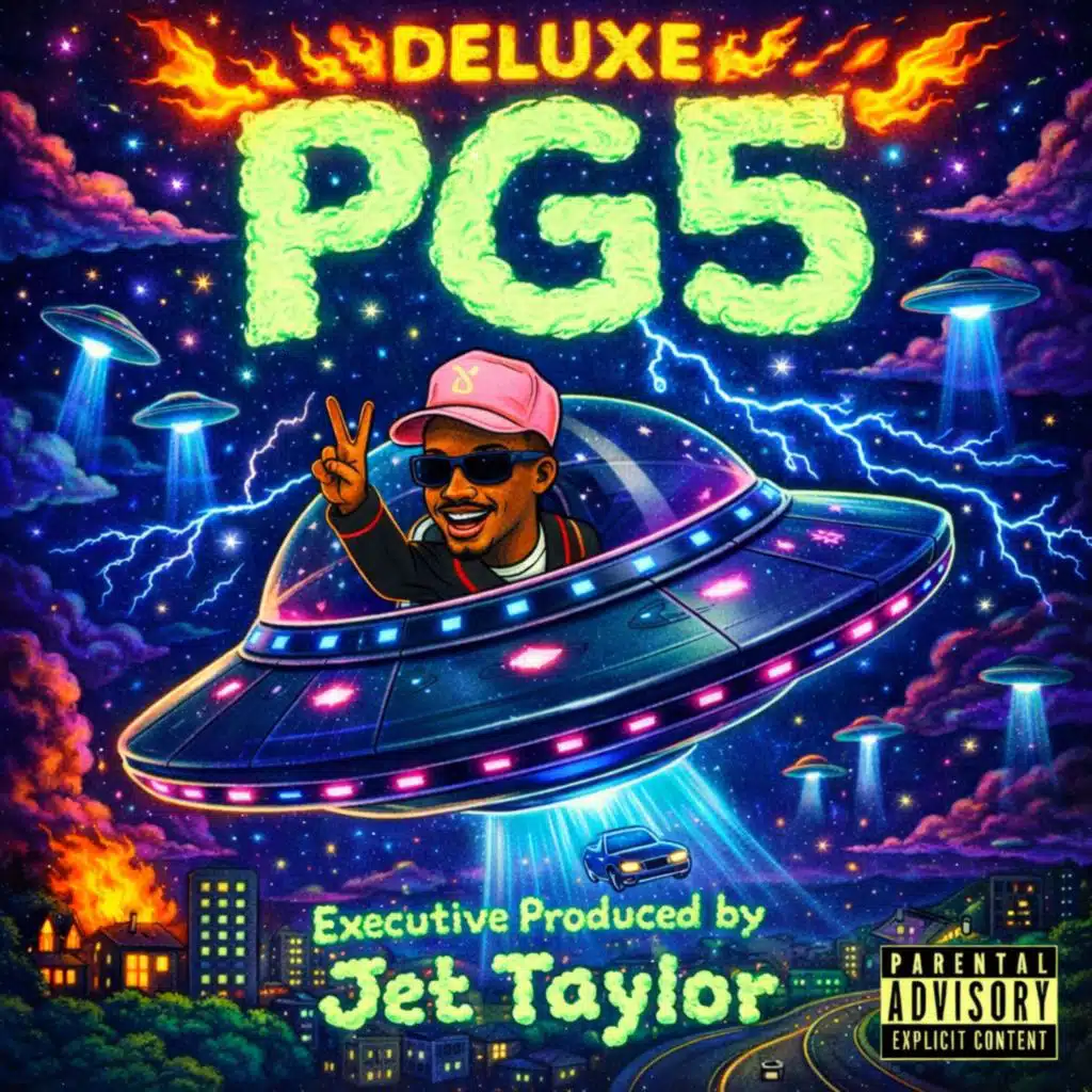 PG5: DELUXE