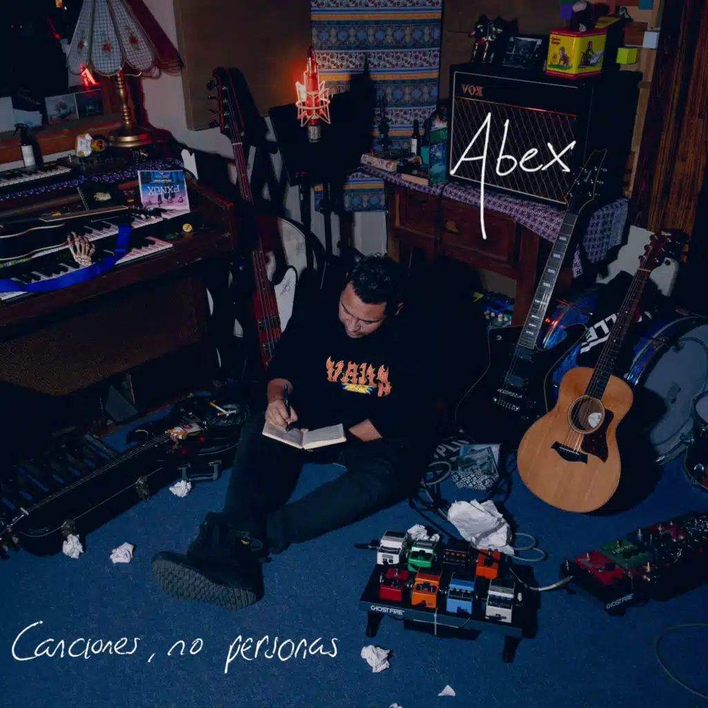 Canciones, no personas