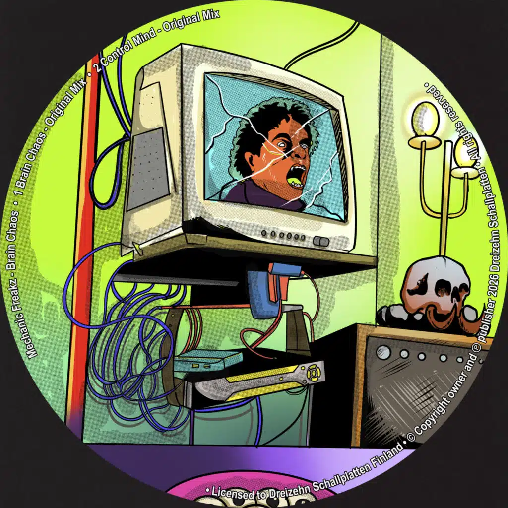 Mechanic Freakz