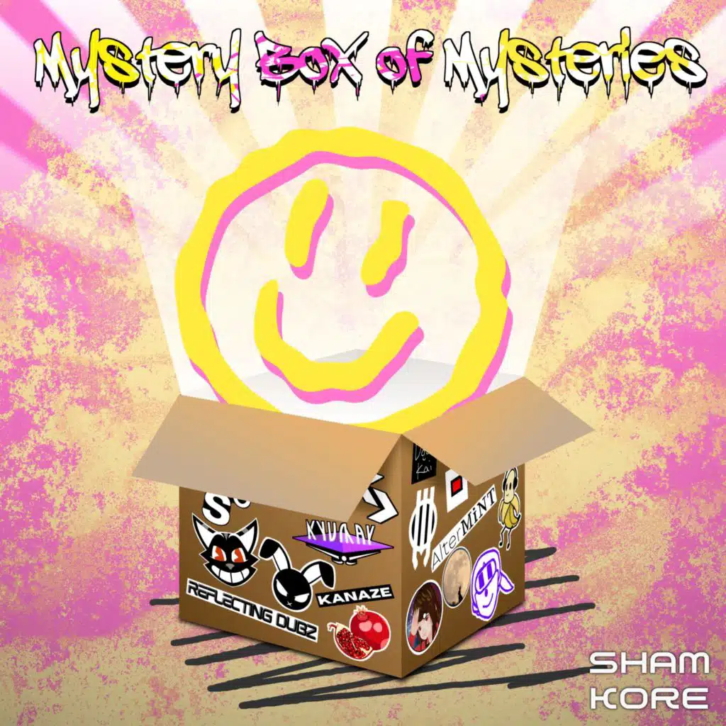 Mystery Box of Mysteries