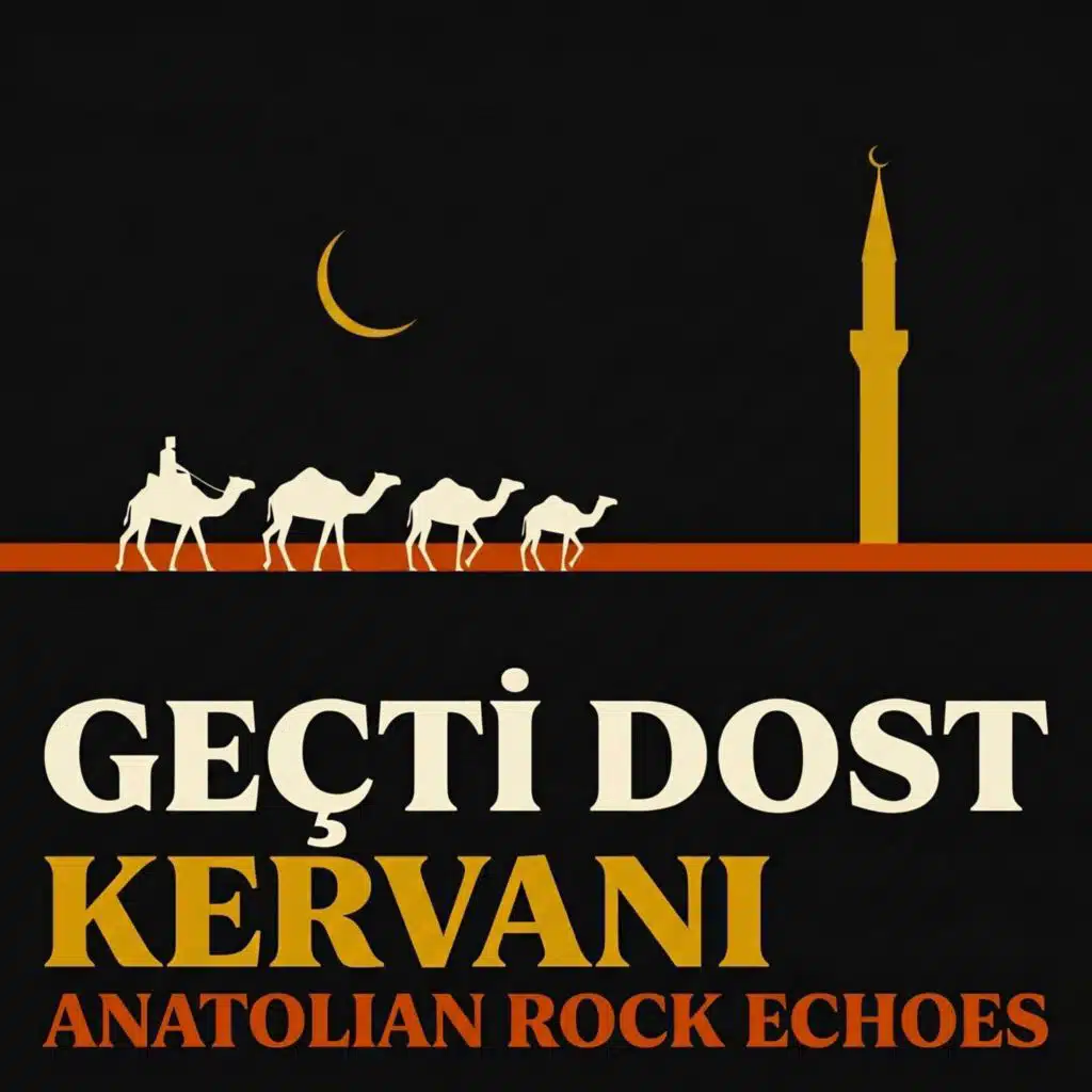 Anatolian Rock Echoes