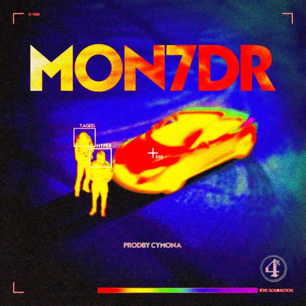 Mon7dr (feat. Tageel)