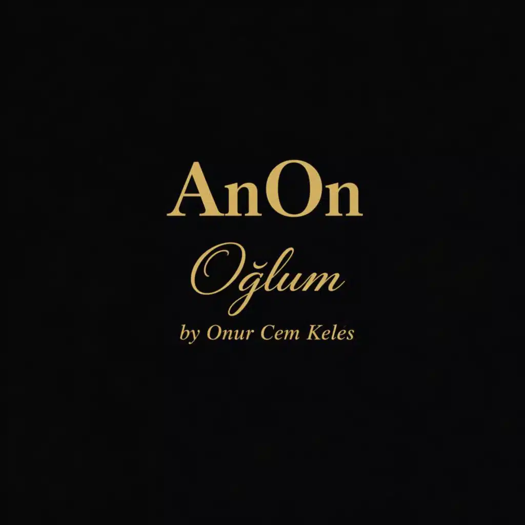 Oğlum
