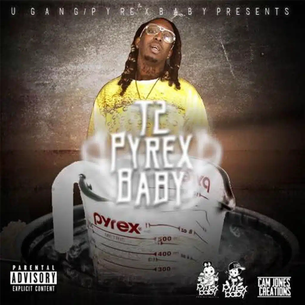 Pyrex Baby
