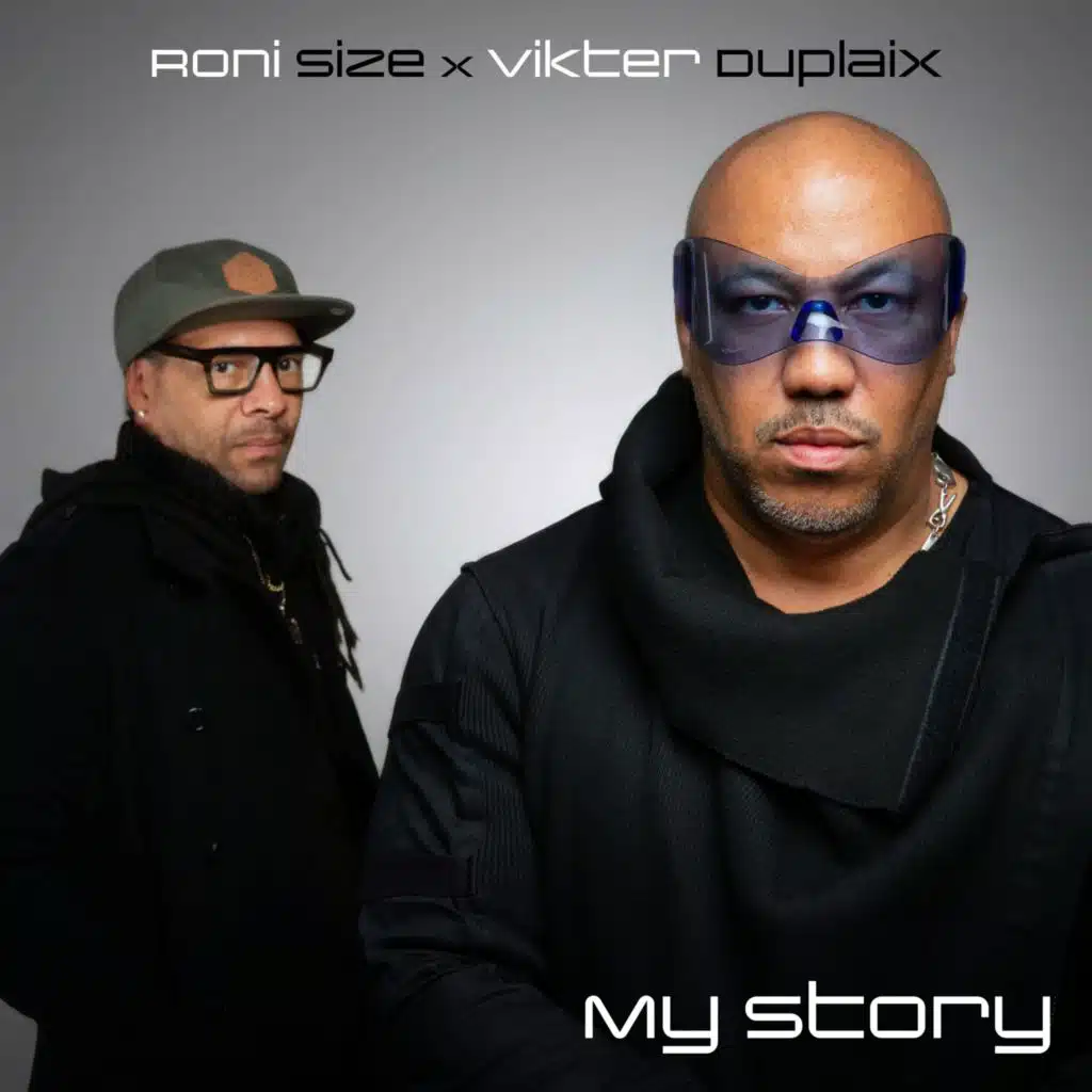 My Story (feat. Katya Gabeli)