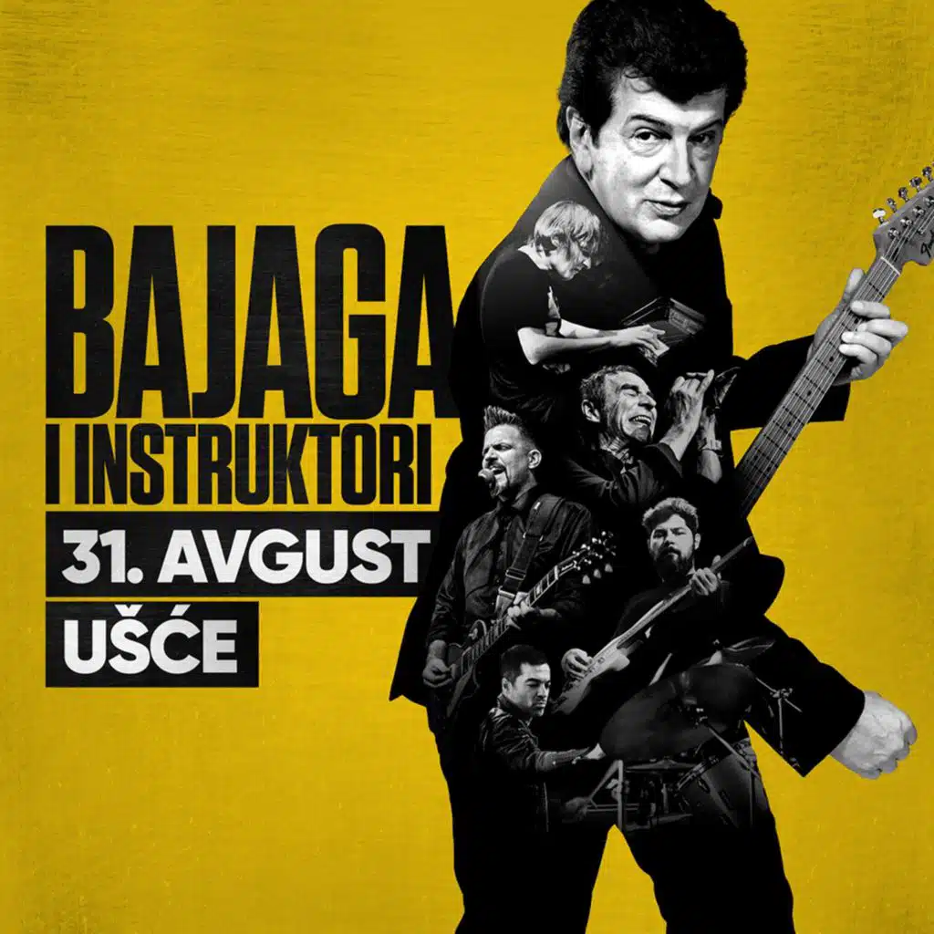 Live Usce 31.08.2024.