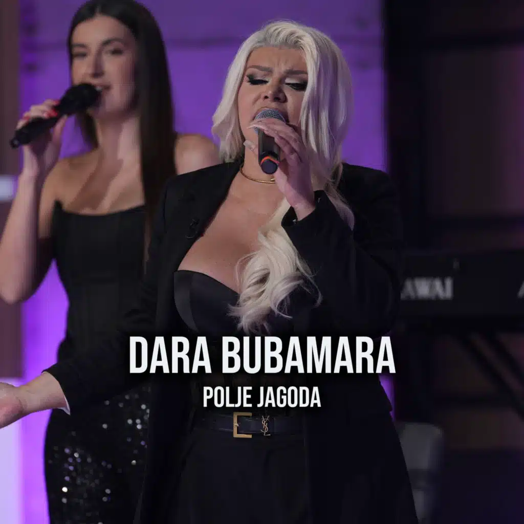 Polje jagoda (Live)