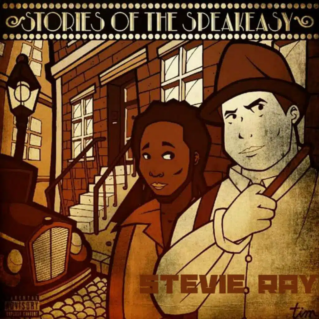 Stories of the Speakeasy