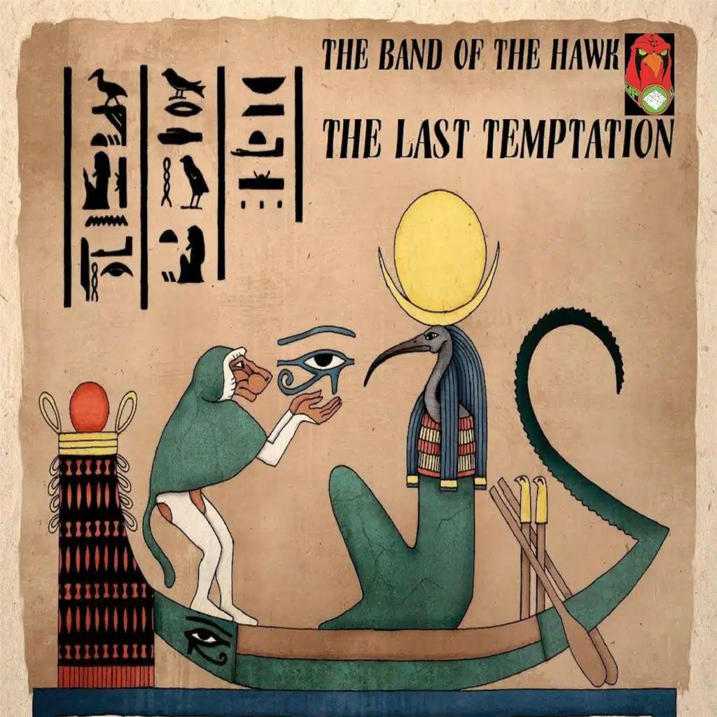The Last Temptation