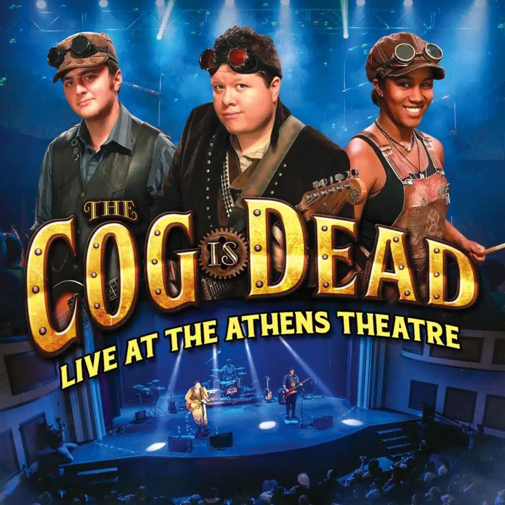 Farewell My Old Friend (Live) [feat. Nathaniel Johnstone & Clockwork Knotwork]
