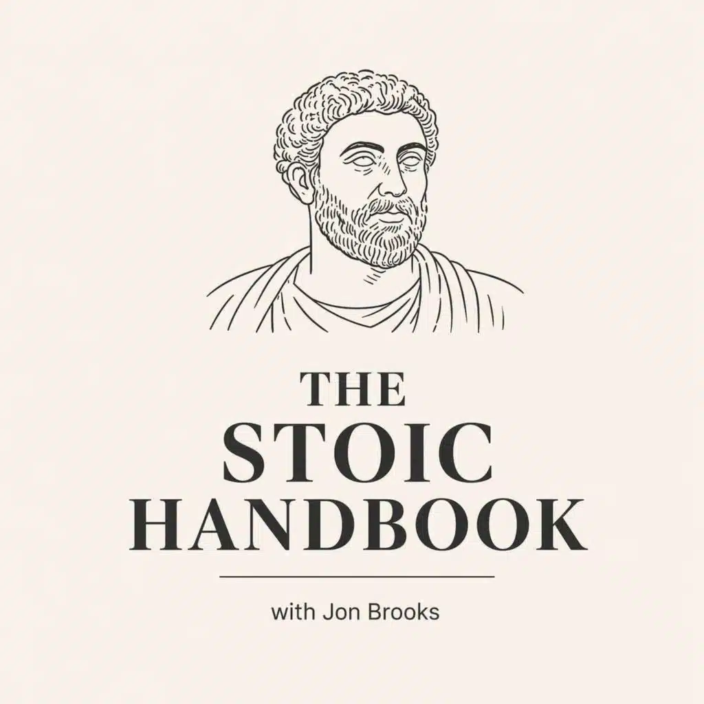 The Stoic Handbook with Jon Brooks