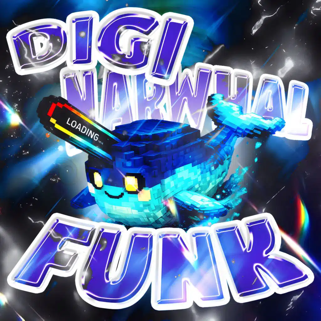 DIGI NARWHAL FUNK