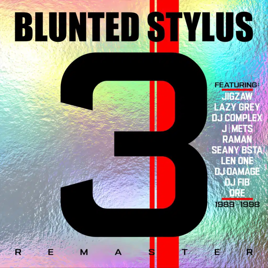 Blunted Stylus