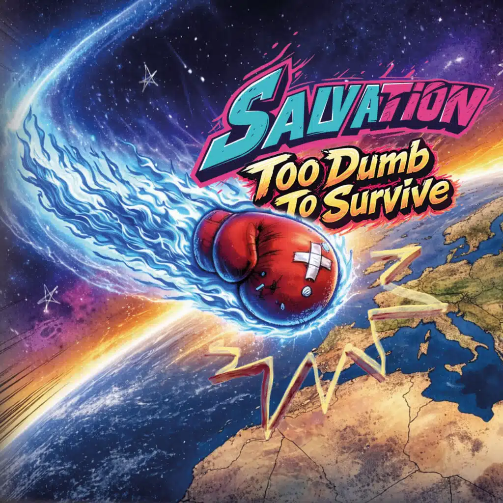Too Dumb to Survive