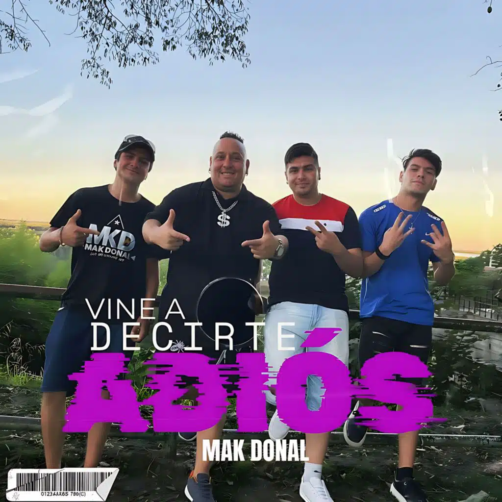 Vine A Decirte Adiós (2026)