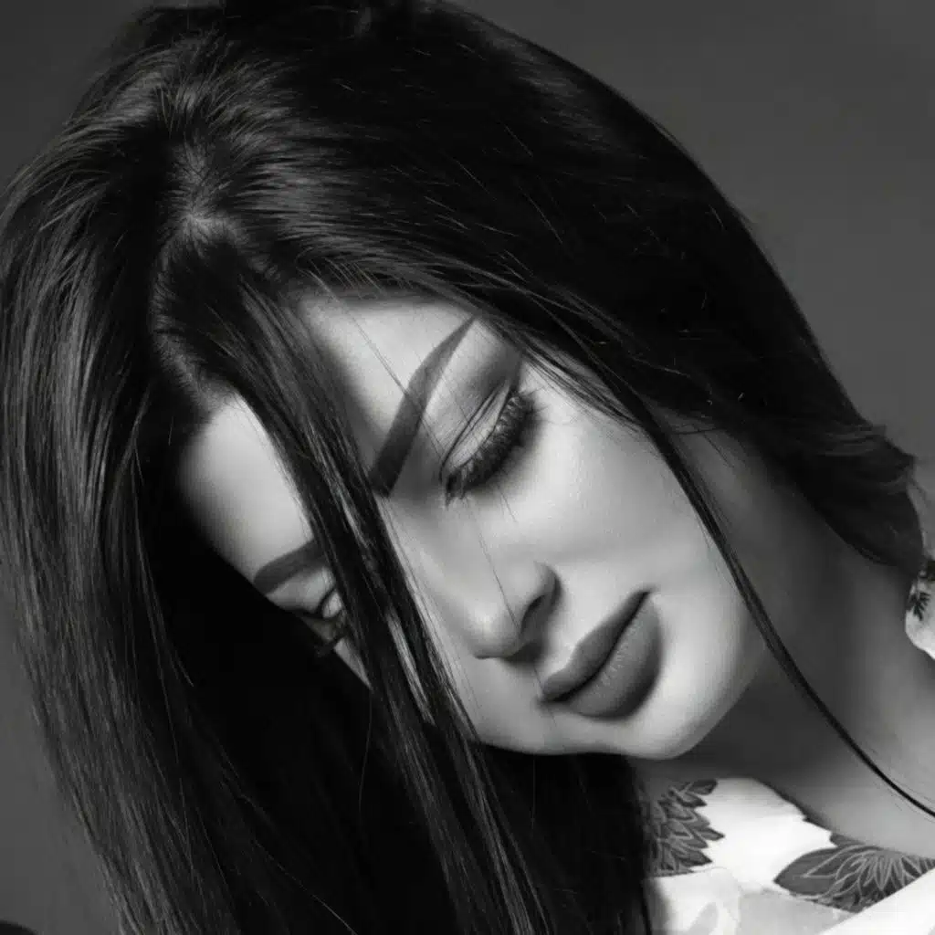 حبك حضن روحي