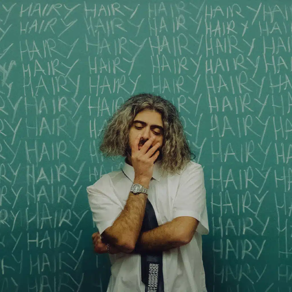 HAIRY