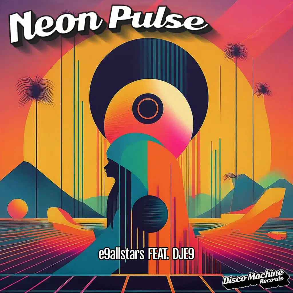 Neon Pulse (Jonathon Wilson Composer’s Remix) [feat. DJ E9]