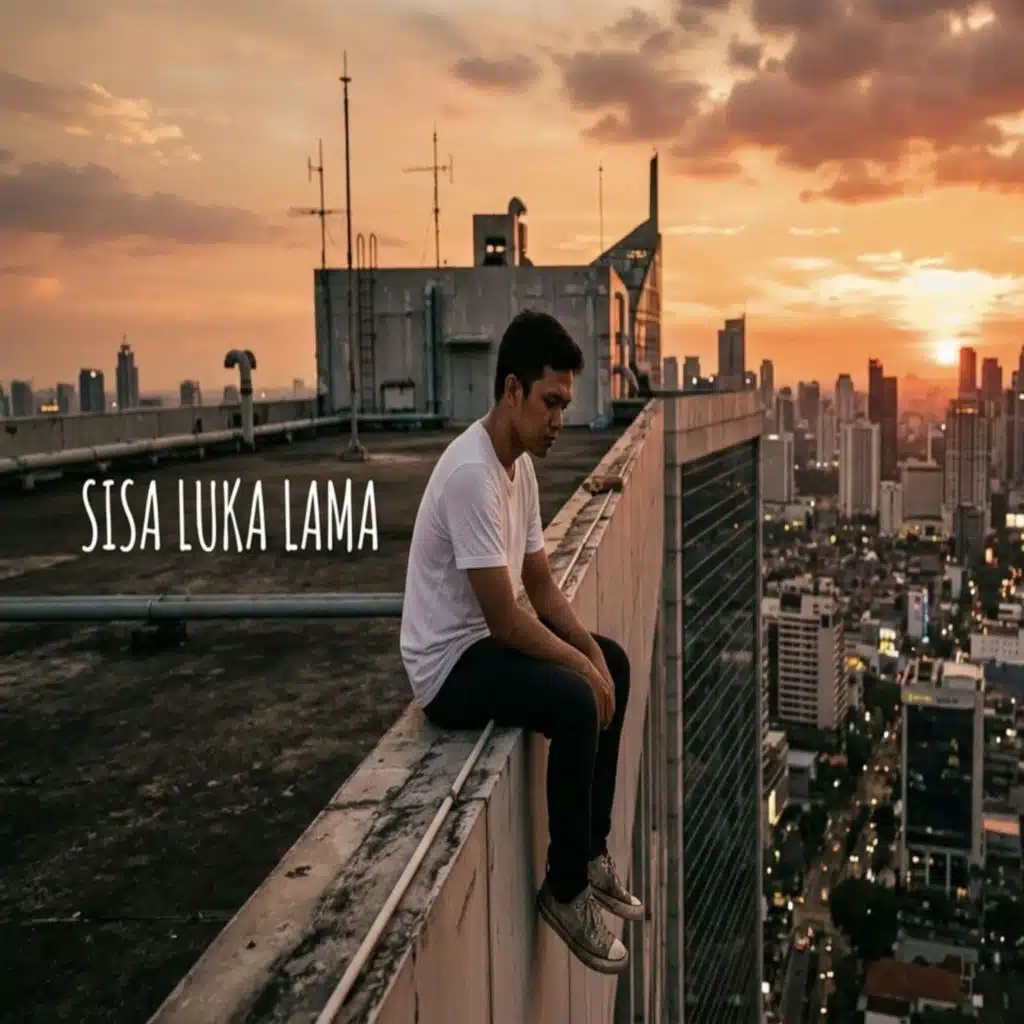 Sisa Luka Lama