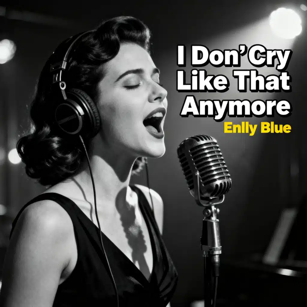 I Don’t Cry Like That Anymore
