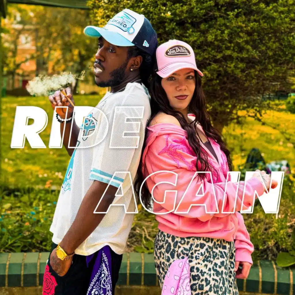 Ride Again (feat. Jana)