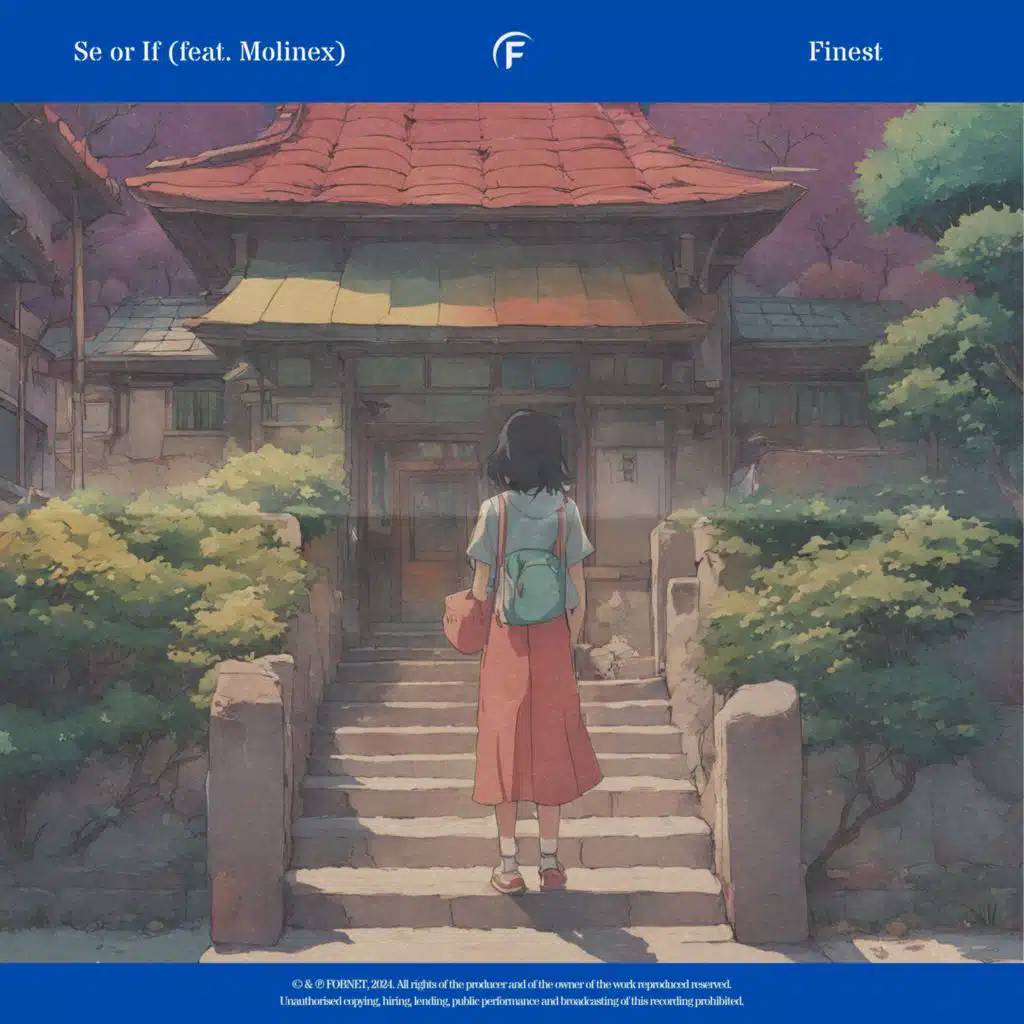 Se or If (feat. Molinex)
