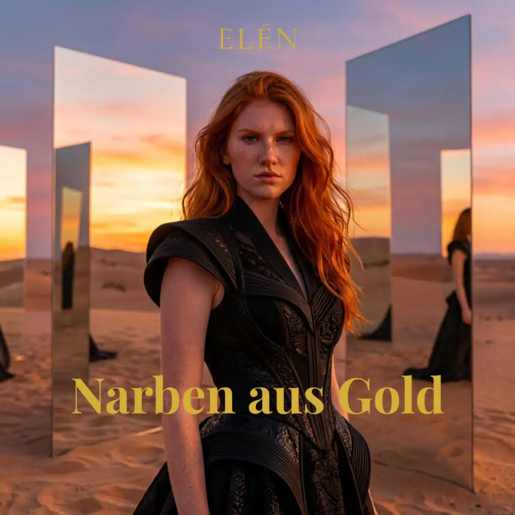 Narben aus Gold