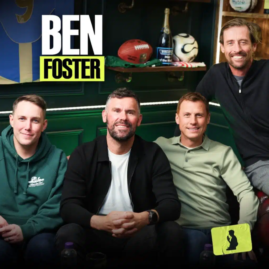 EP. 399 | That Ben Foster Episode: GoPro Fines, Refusing a Final & Man United Pressure