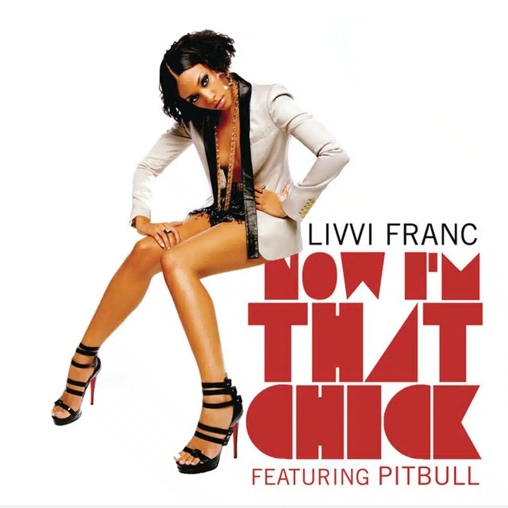 Now I'm That Bitch (Radio Version) [feat. Pitbull]