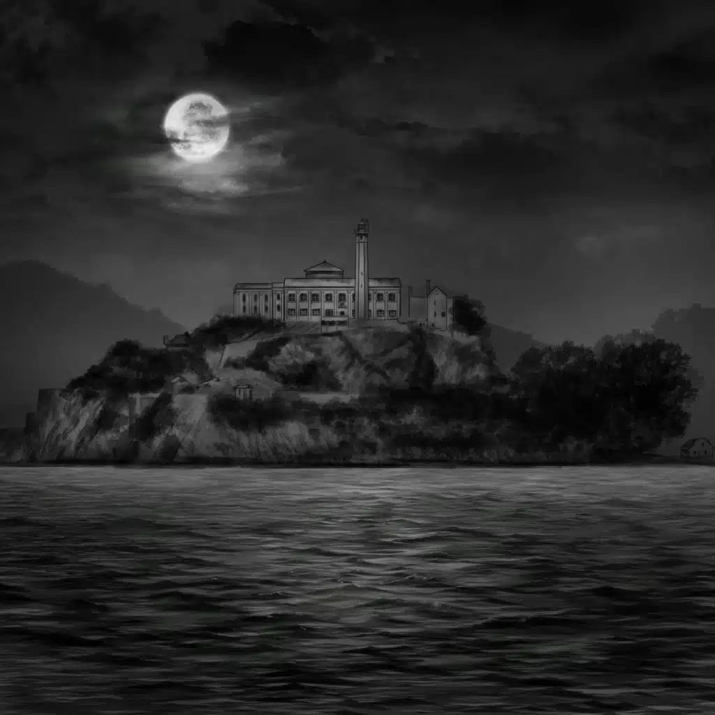 The Horror of Alcatraz