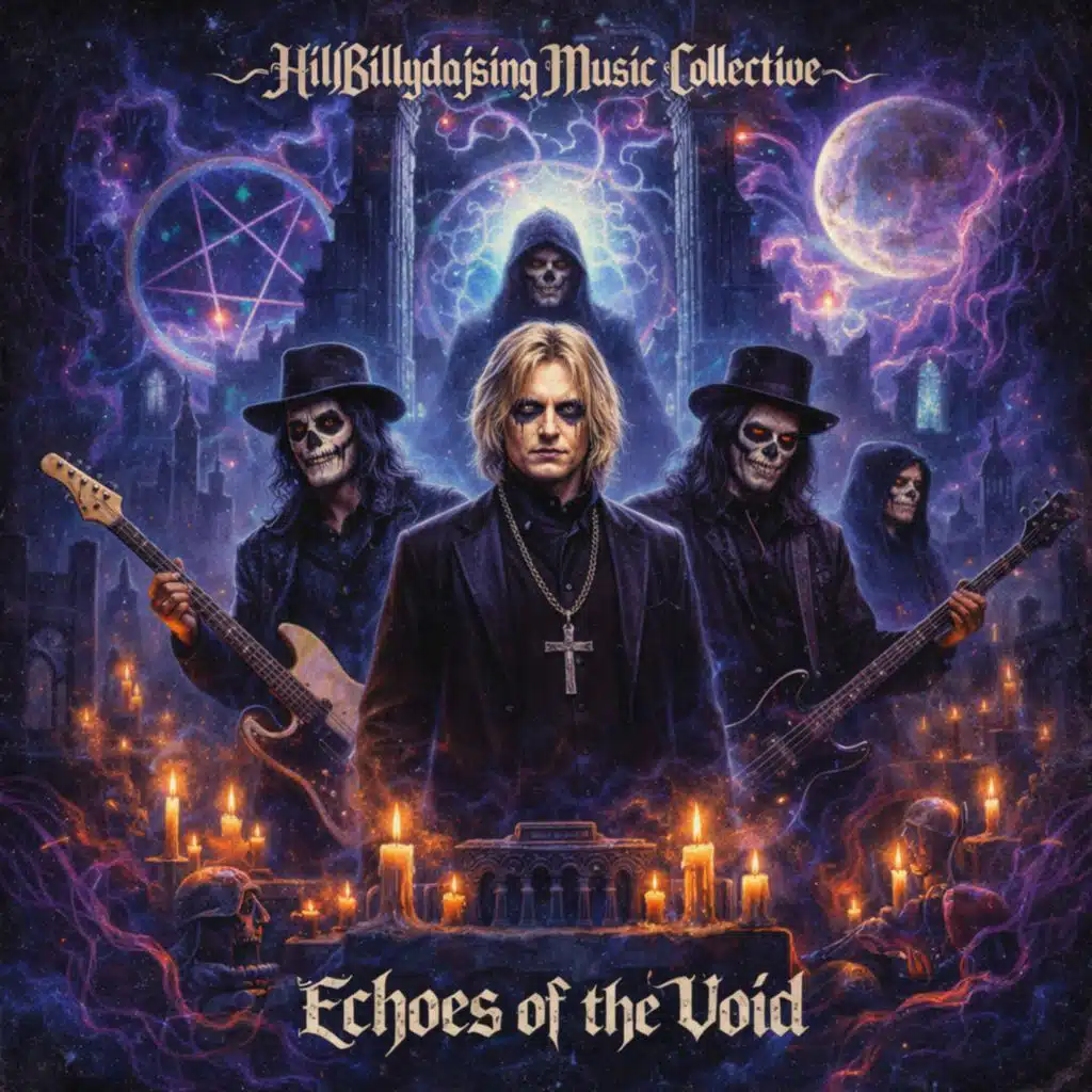 Echoes of the Void (feat. GAST)