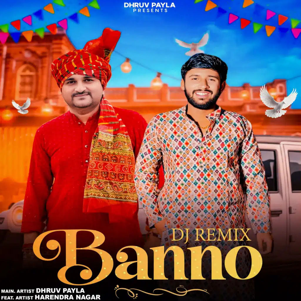 Banno (Remix) [feat. Harendra Nagar & DJ Dhruv]