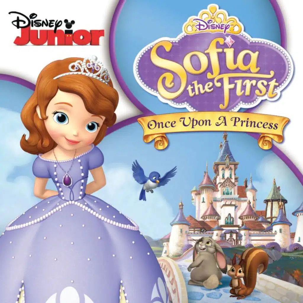 True Sisters (feat. Cinderella & Sofia)