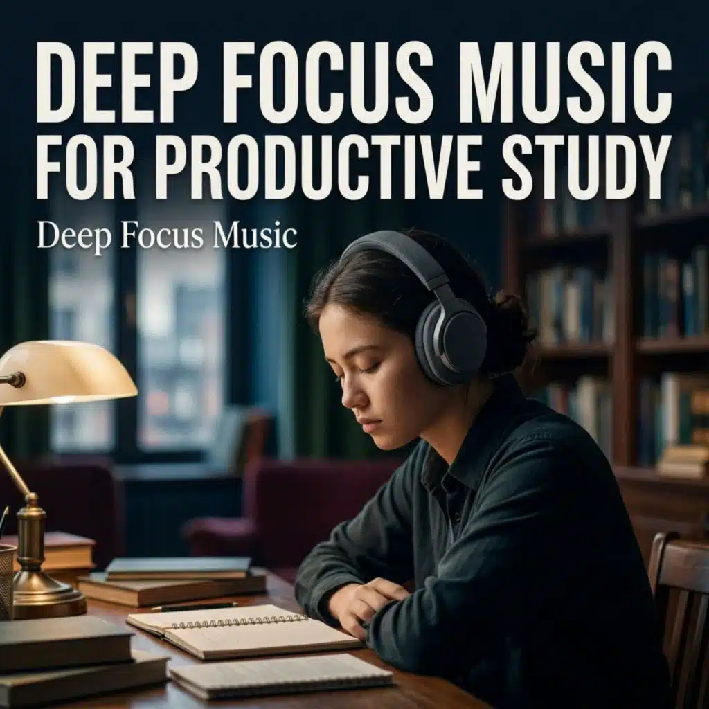 Deep Focus Music for Productive Study