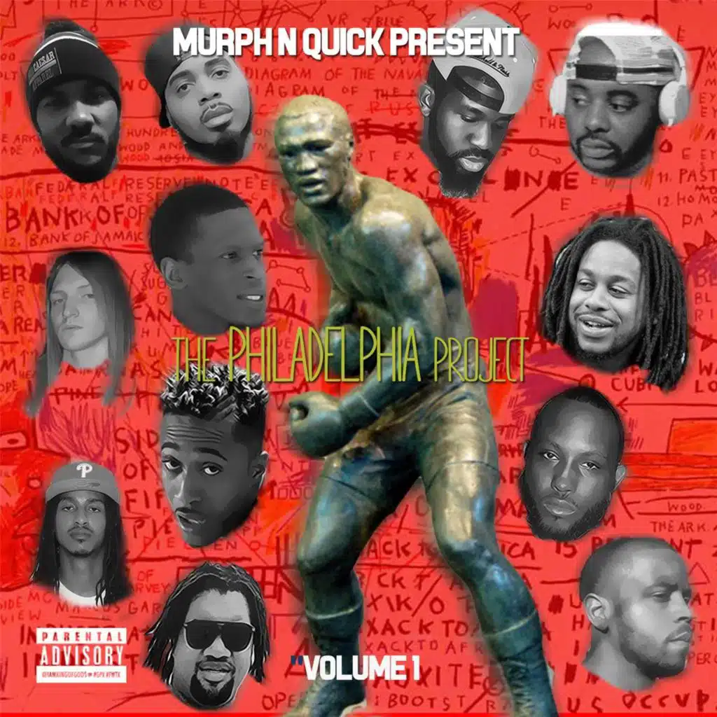The Philadelphia Project, Vol. 1