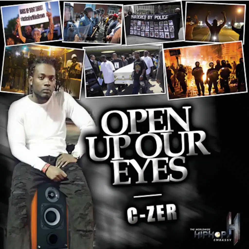 Open Up Our Eyes