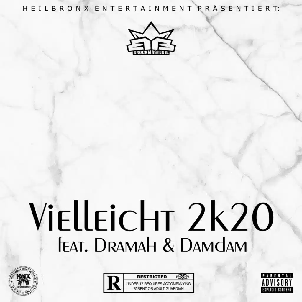 Vielleicht 2k20 (feat. DRAMAH & Damdam)